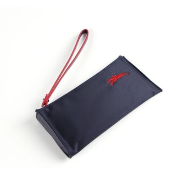 Cardholders Hand bag Lady LONGCHAMP 100% AUTHENTIC portable coin purses multifunctional wallet mobile phone small bag