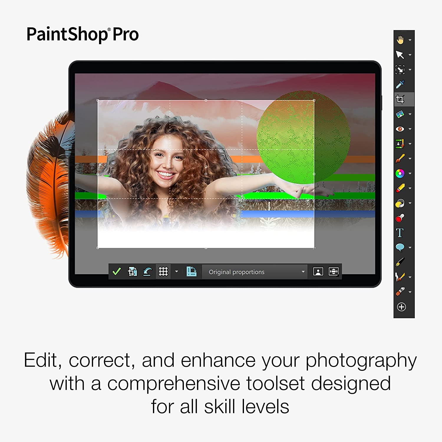 Corel Photo Video Pro Bundle 2023 | PaintShop Pro 2023 and VideoStudio Pro 2023 | Photo and Video Editing Software [PC Download]