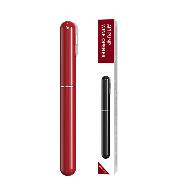 Wine Opener Pocket Air Pressure Pump Wine Bottle Opener Wine Corkscrew Gift For Wine Lover