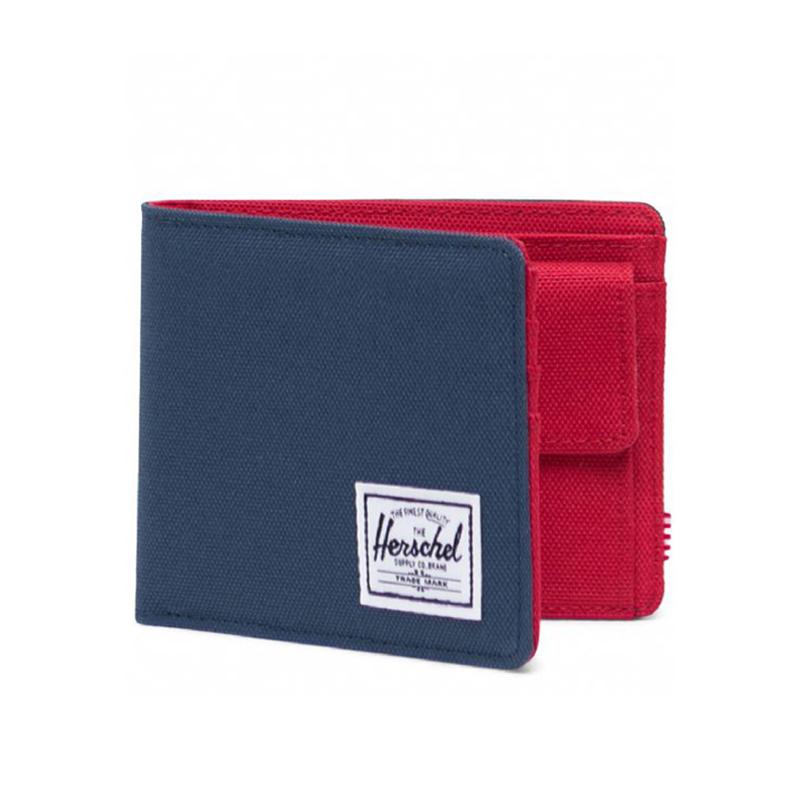 Herschel Supply Co. RFID Roy Hank Coin Wallet