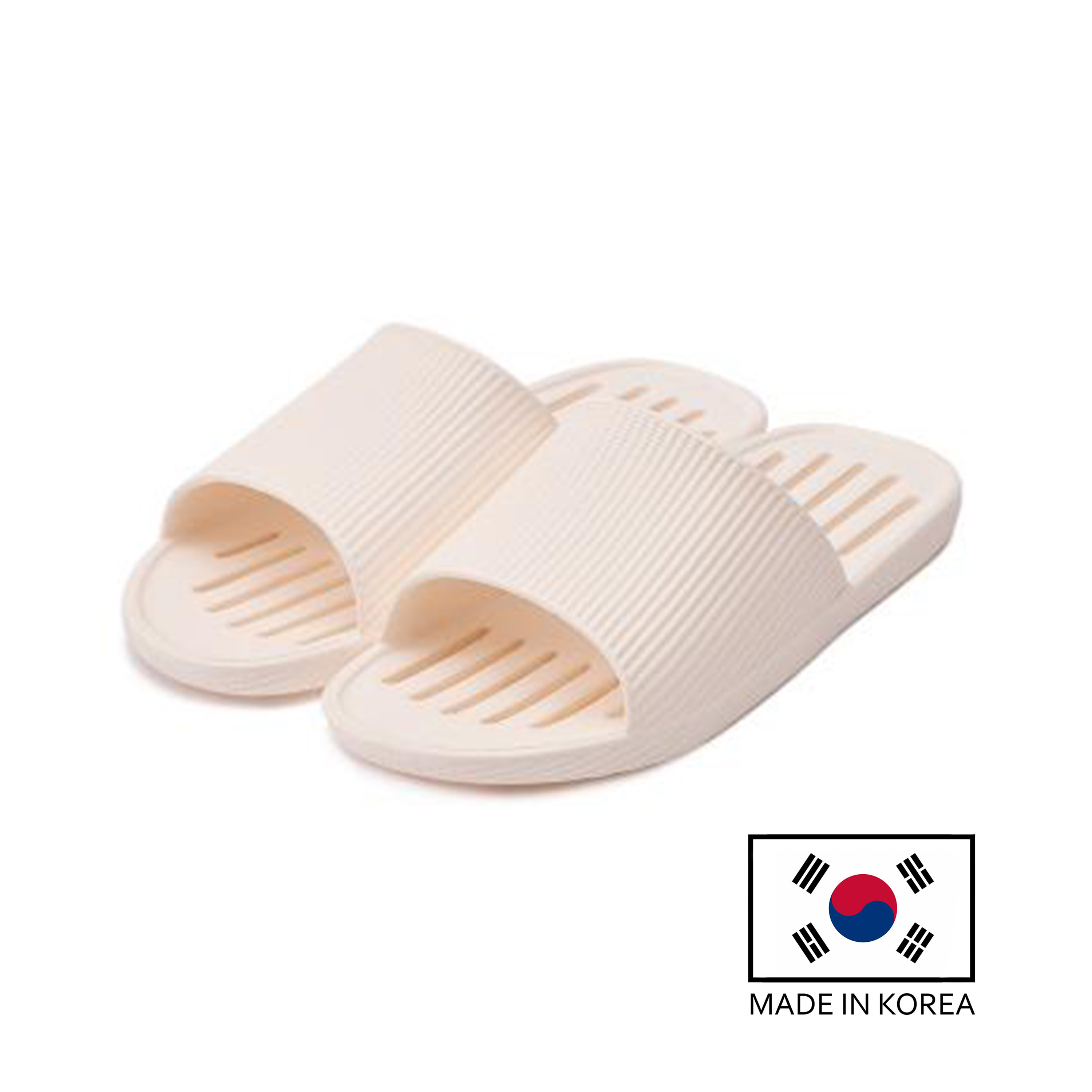 [Dekorea] Gong100 Airy Bathroom Slippers/Made In Korea