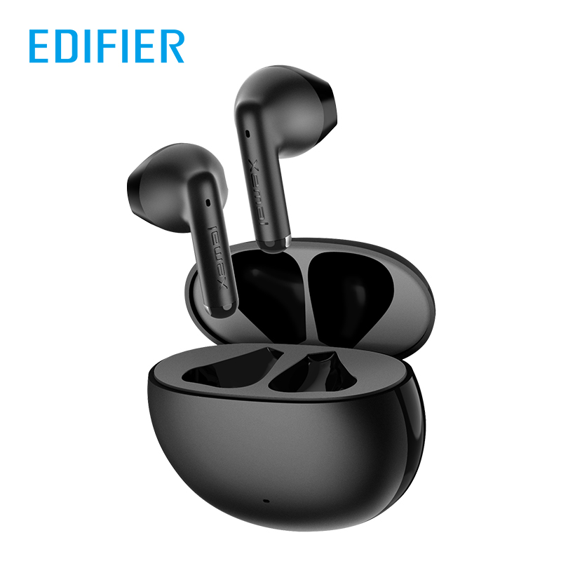 Edifier X2 TWS Earbuds Wireless Earphones voice assistant 13mm driver touch control up to 28 hrs playtime Game Mode Bluetooth 5.1