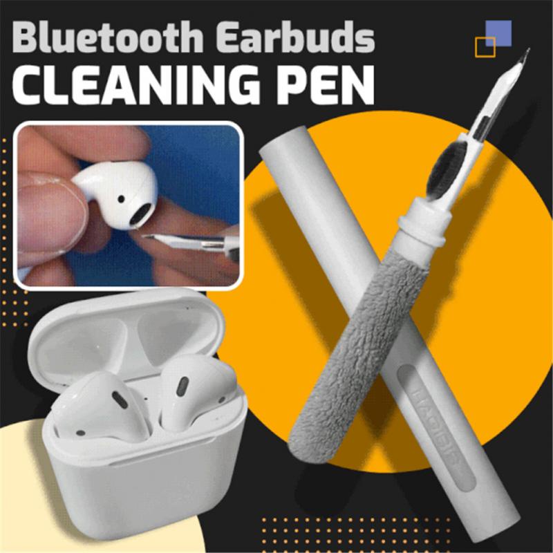 Cleaner Kit for Airpods Pro 1 2 earbuds Cleaning Pen brush Bluetooth-compatible Earphones Case Cleaning Tools for Huawei