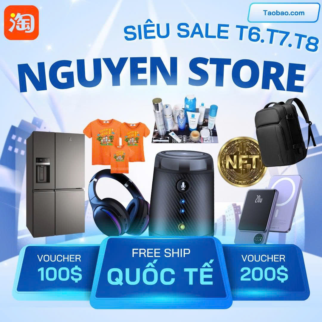 Nguyen Store