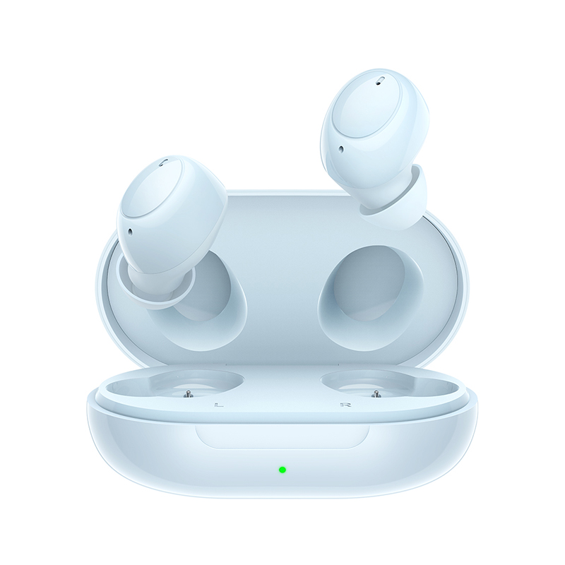OPPO ENCO Air Lite ETI81 TWS Earphone Wireless Bluetooth 5.2 Earbuds AI Noise IP54 Water Resistant For OPPO