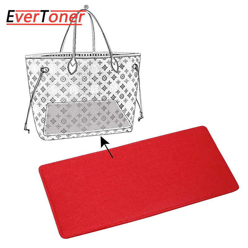 EverToner Felt Base Shaper Perfect for LV Neverfull Hangdbag