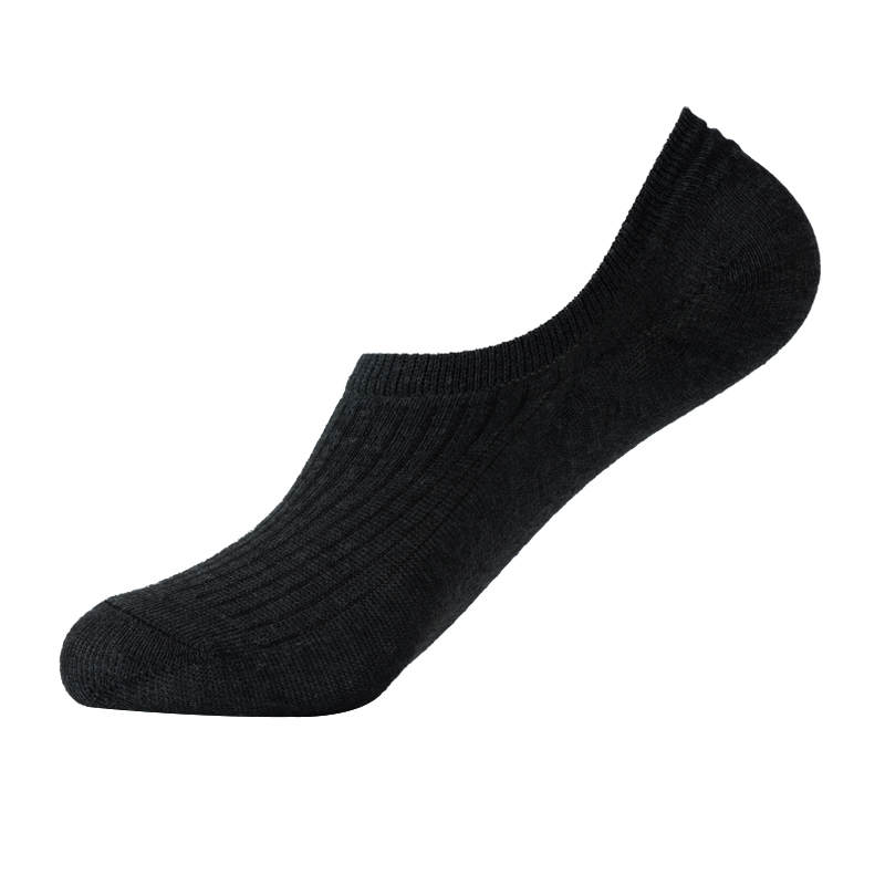 ECMLN Women Invisible Breathable Ankle Hosiery Cotton Boat Socks Low Cut