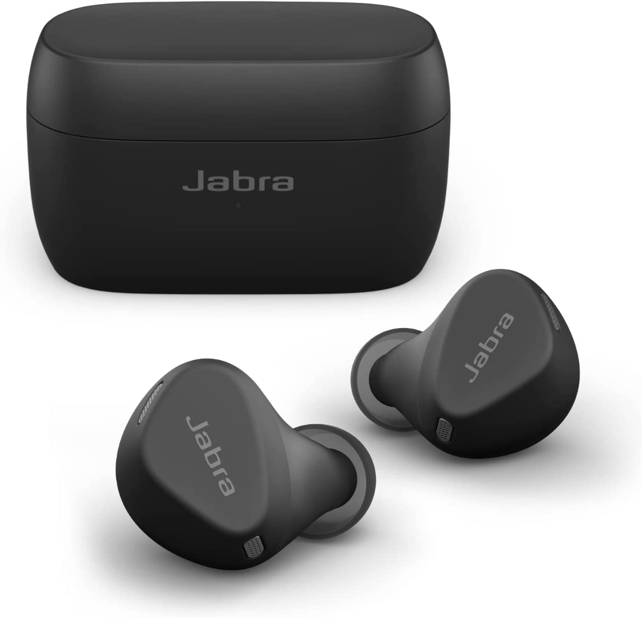 [SG] Jabra Elite 4 Active in-Ear Wireless Bluetooth Earbuds with Active Noise Cancellation, 4 Mics