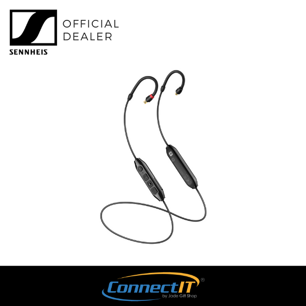 Sennheiser IE PRO BT Connectors (Compatible With  IE 100 PRO, IE 400 PRO, And IE 500 PRO) 2 Years Warranty
