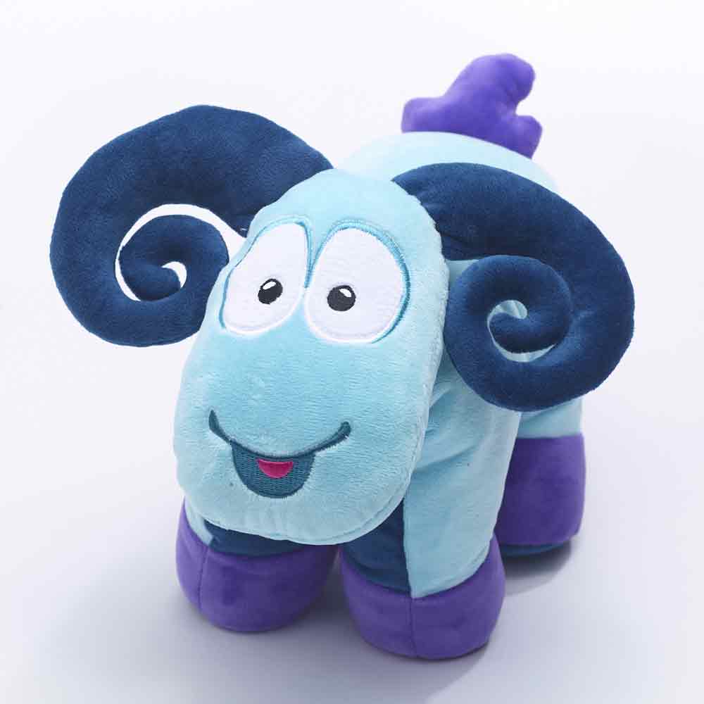 Travel Blue 287 Sammy the Ram Travel Pillow