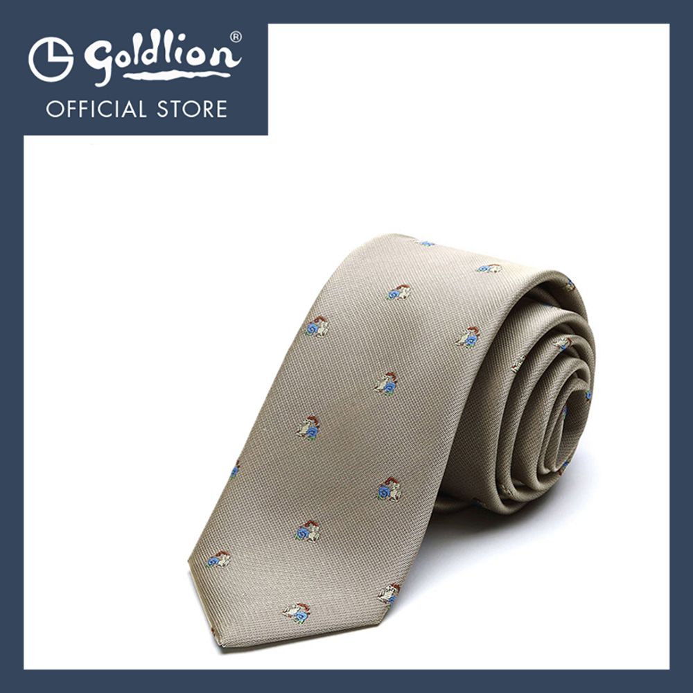 Goldlion Horoscope Tie - Capricorn