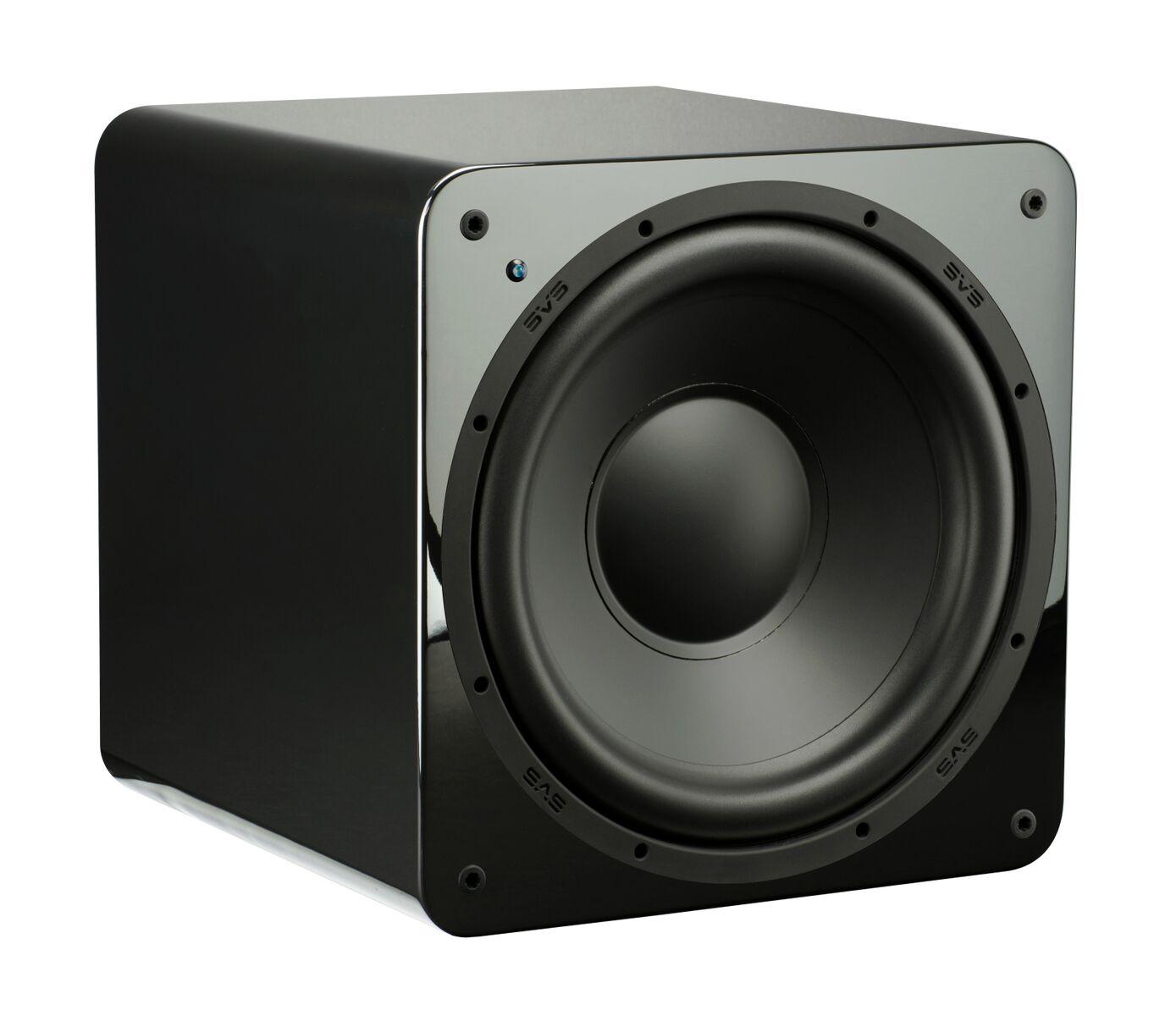 SVS SB-1000 Subwoofers (Piano Gloss Black)