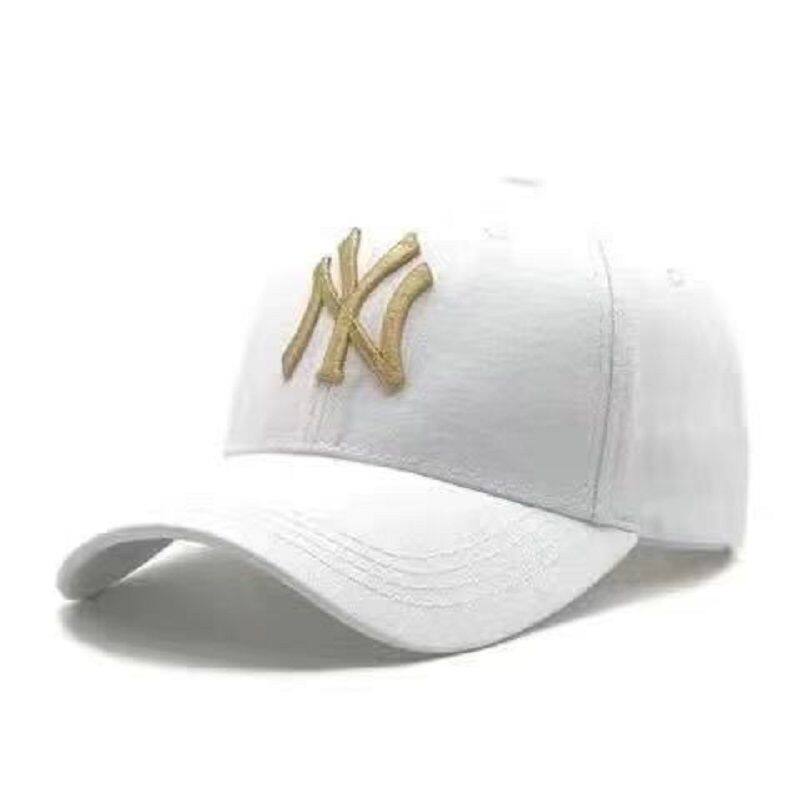 Spring girls leisure travel hat tide brand Korean version of the cap ins baseball cap men's riding sun hat3