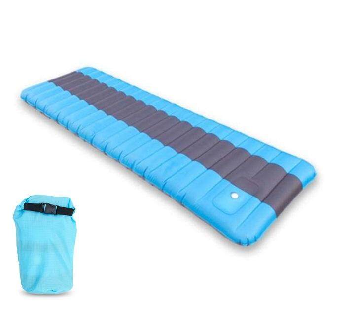 Portable Inflatable Air Bed Mattress Self-Inflating 1.9 Meter Air Sleeping Pad Sleeping Mat